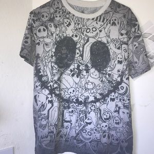 Nightmare Before Christmas Shirt